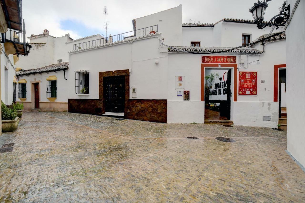 Museo B Casco Historico Apartman Ronda Kültér fotó