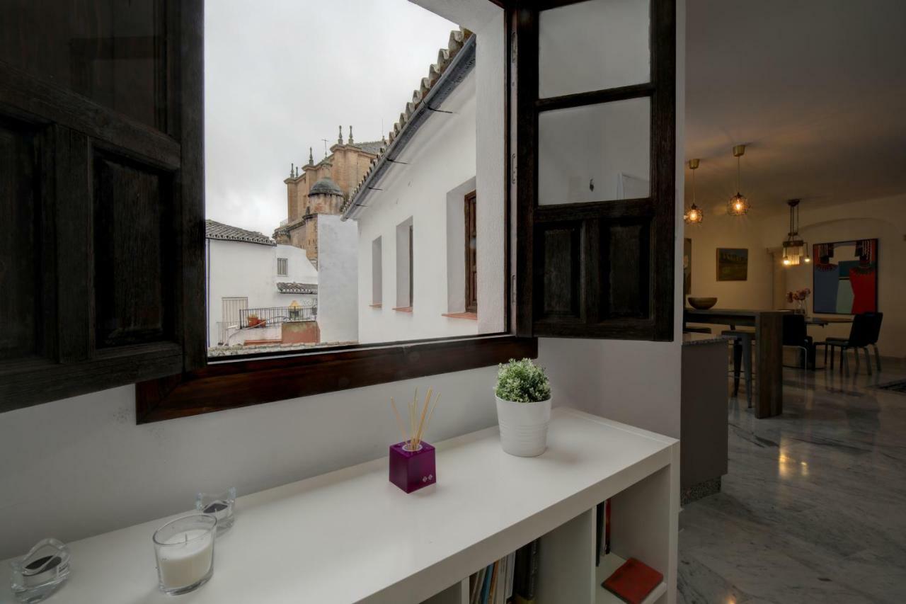 Museo B Casco Historico Apartman Ronda Kültér fotó